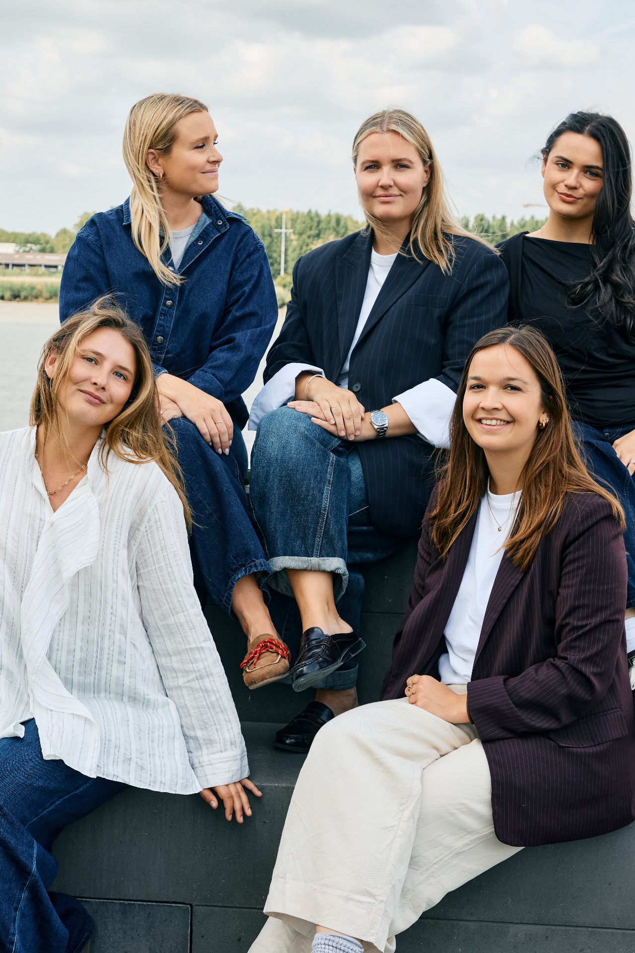 BeBold team at work